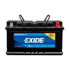 Exide Marathon Max 35L